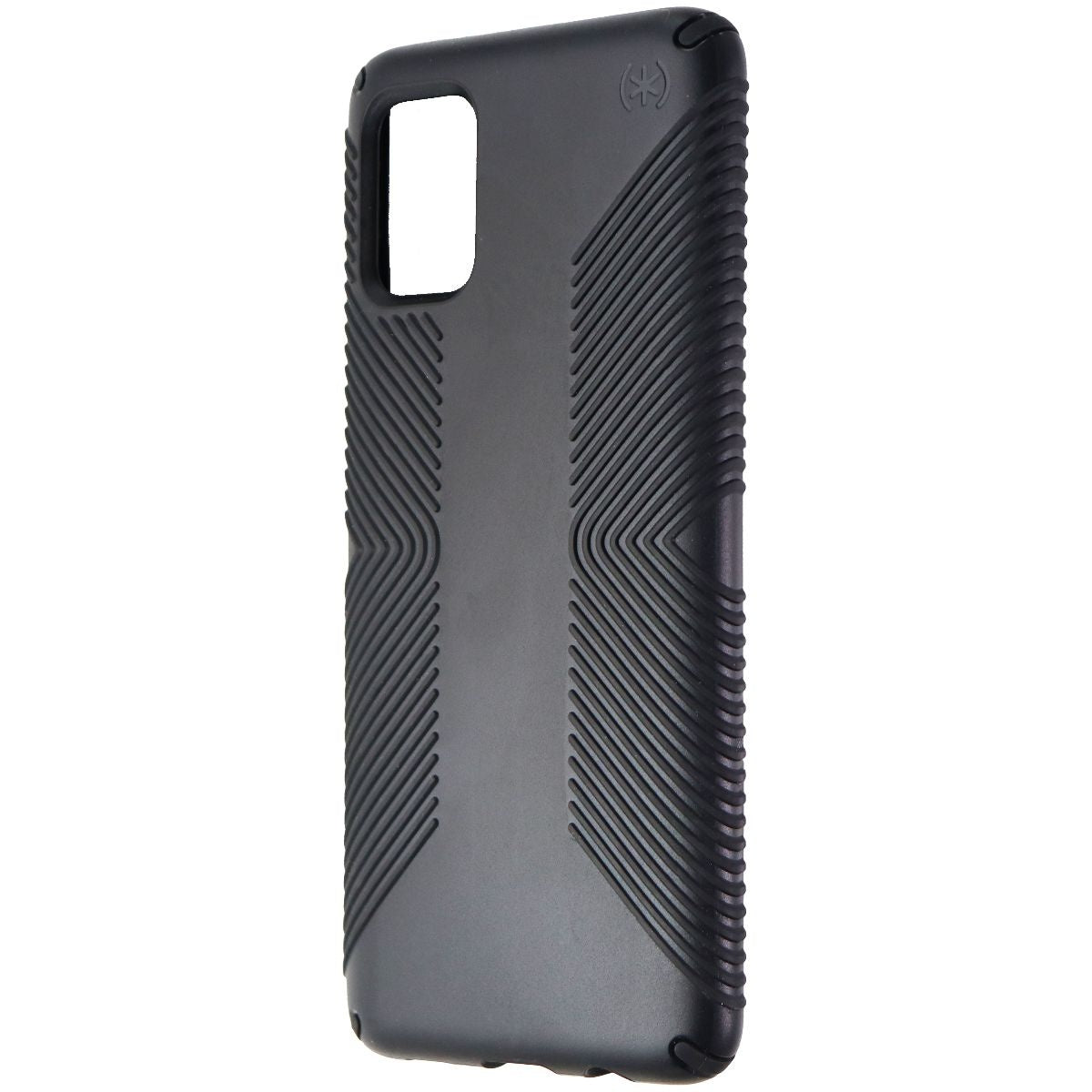 Speck Presidio Grip Series Hybrid Case for Samsung Galaxy A51(Non 5G) - Black