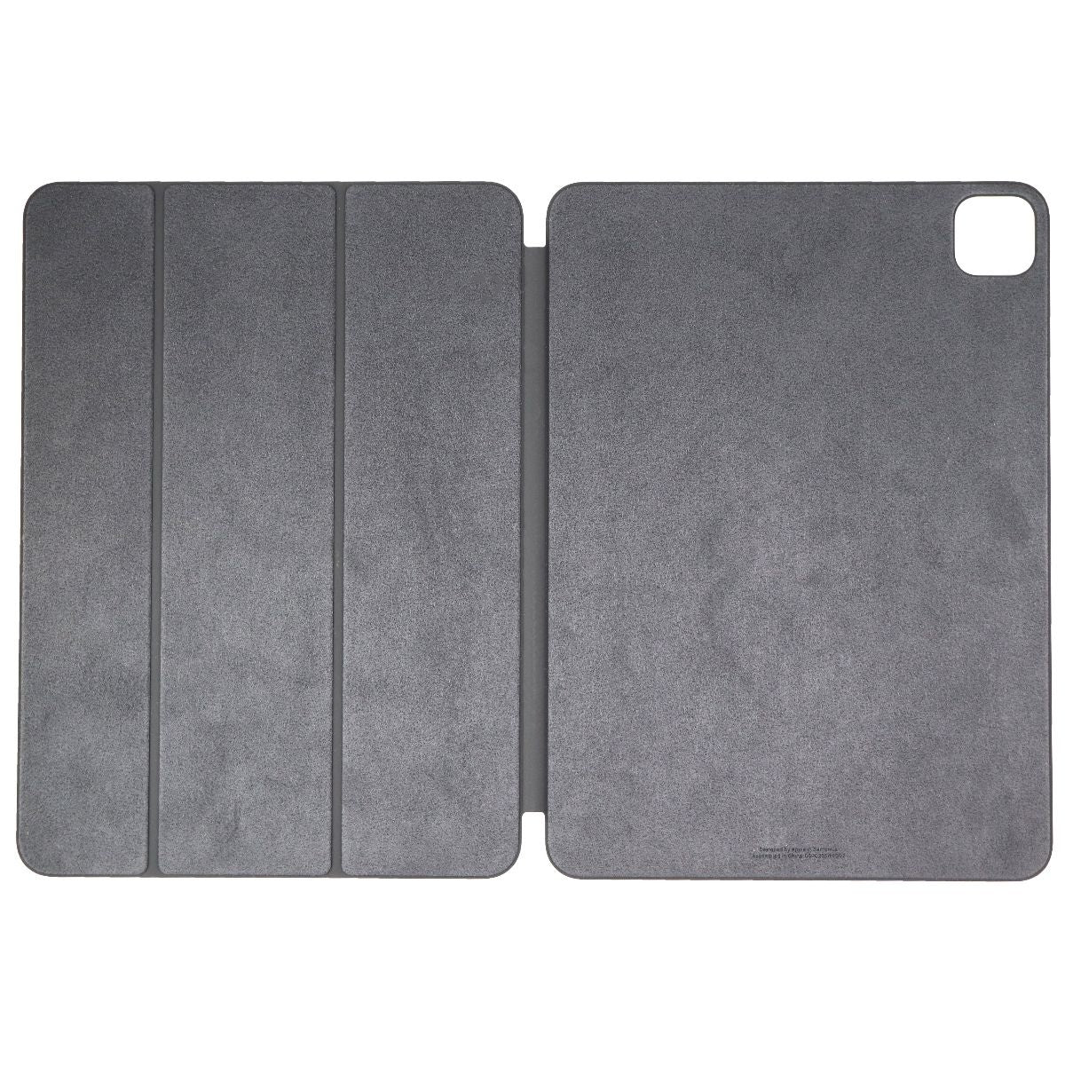 Apple Smart Folio Case for iPad Pro 11-inch 2nd and 1st Gen - Black (MXT42ZM/A) iPad/Tablet Accessories - Cases, Covers, Keyboard Folios Apple    - Simple Cell Bulk Wholesale Pricing - USA Seller