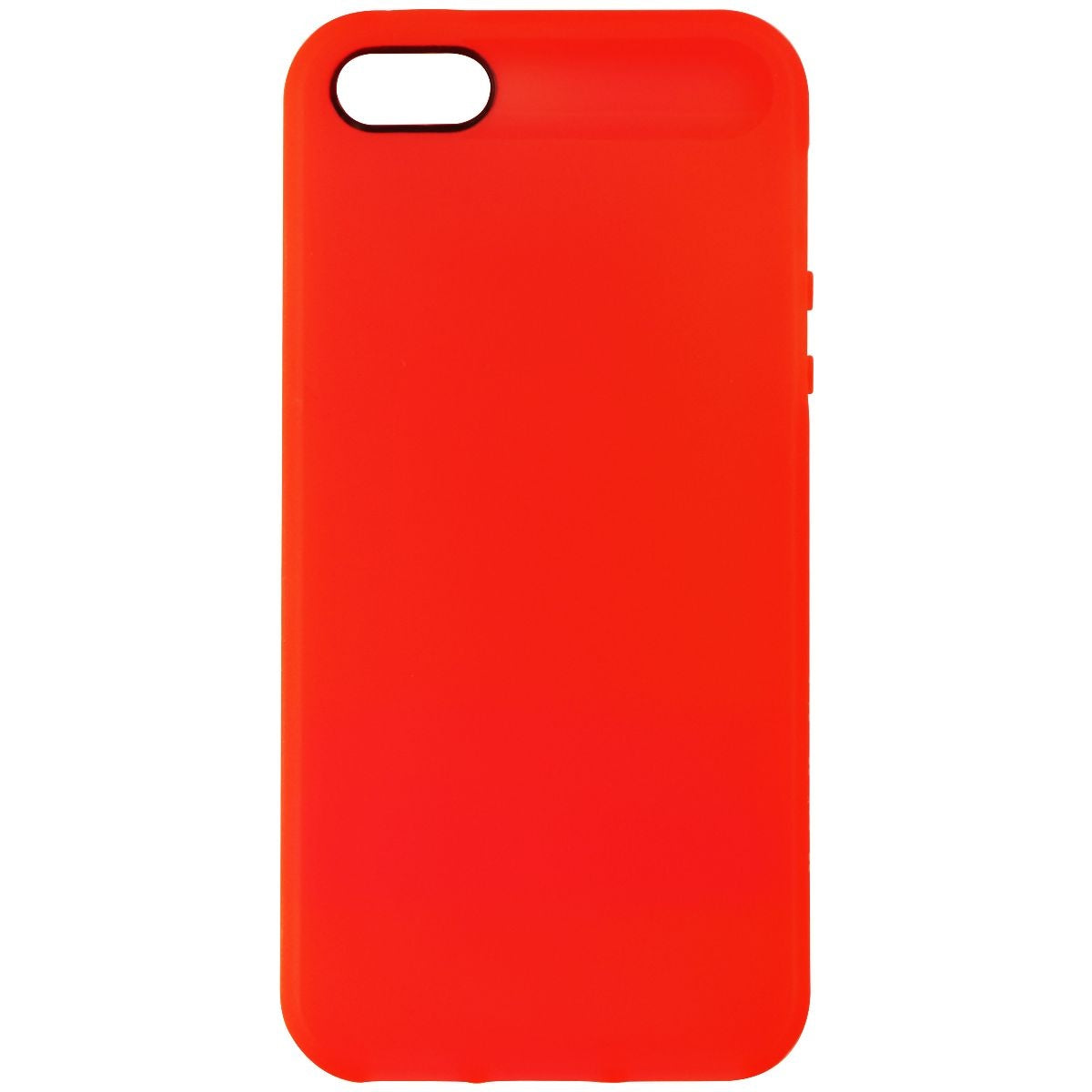 Incipio NGP Series Flexible Case for iPhone SE 5s 5 - Translucent red Cell Phone - Cases, Covers & Skins Incipio - Simple Cell Bulk Wholesale Pricing - USA Seller
