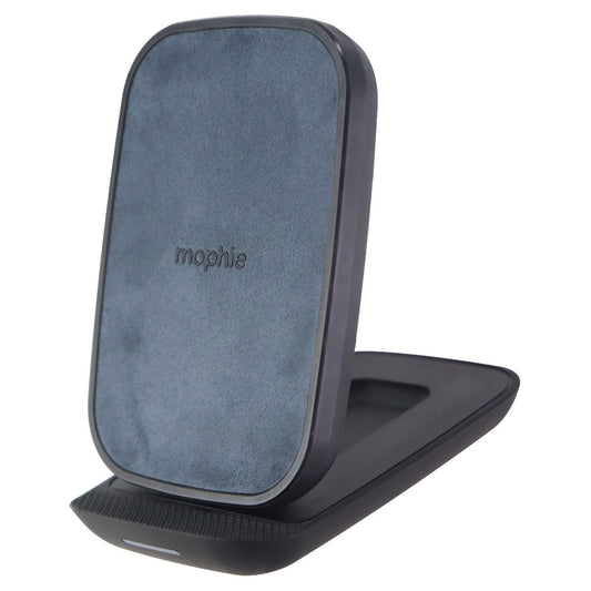 Mophie 10W Qi Certified Wireless Charging Stand for iPhone/Android - Black Cell Phone - Chargers & Cradles Mophie    - Simple Cell Bulk Wholesale Pricing - USA Seller