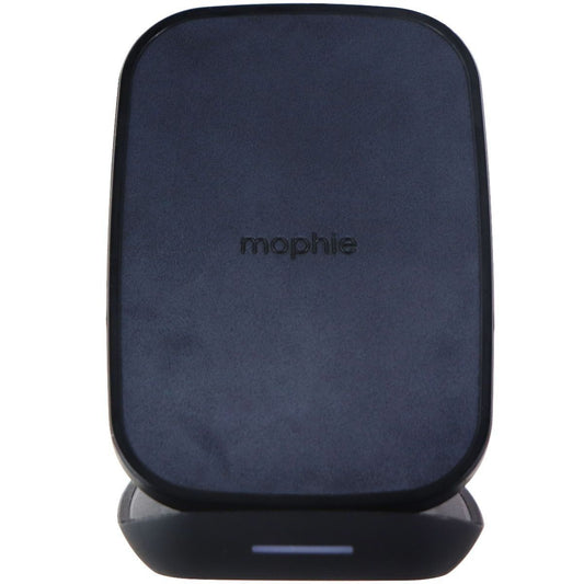 Mophie 10W Qi Certified Wireless Charging Stand for iPhone/Android - Black Cell Phone - Chargers & Cradles Mophie    - Simple Cell Bulk Wholesale Pricing - USA Seller