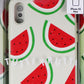 LAUT Tutti Frutti Scratch & Sniff Case for Apple iPhone Xs Max - Watermelon Cell Phone - Cases, Covers & Skins Laut    - Simple Cell Bulk Wholesale Pricing - USA Seller