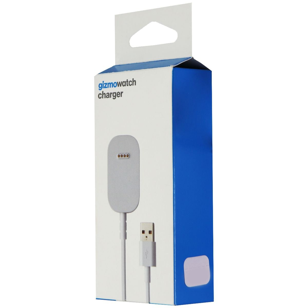 Verizon Official GizmoWatch USB Charger (Z20C) - White Cell Phone - Chargers & Cradles Verizon - Simple Cell Bulk Wholesale Pricing - USA Seller