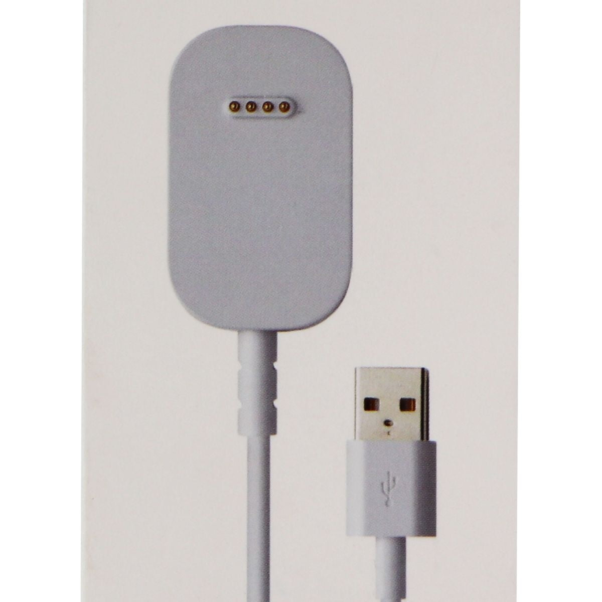 Verizon Official GizmoWatch USB Charger (Z20C) - White Cell Phone - Chargers & Cradles Verizon - Simple Cell Bulk Wholesale Pricing - USA Seller