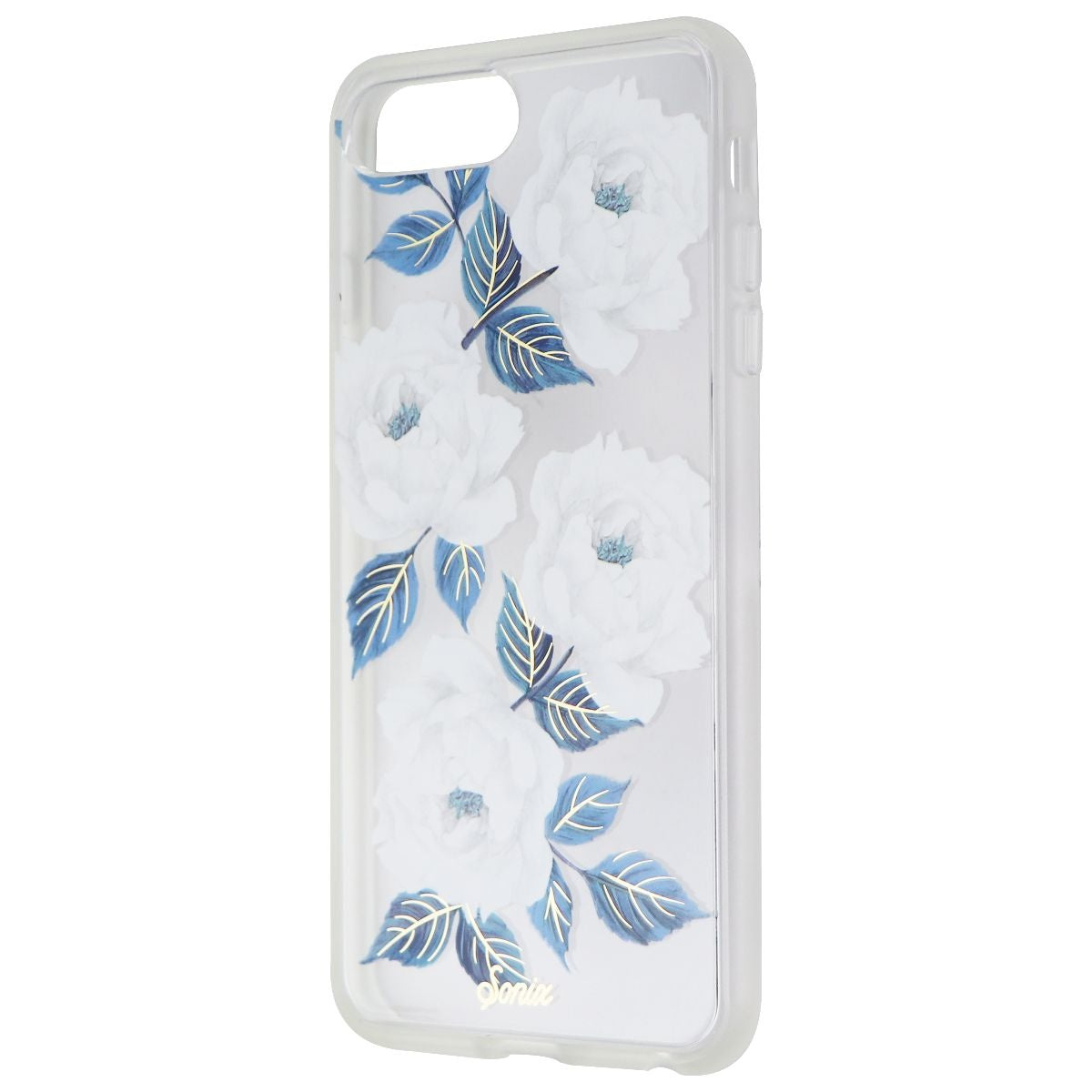 Sonix Clear Coat Hard Case for iPhone 8 Plus/7 Plus/6s Plus - Sapphire Bloom Cell Phone - Cases, Covers & Skins Sonix - Simple Cell Bulk Wholesale Pricing - USA Seller