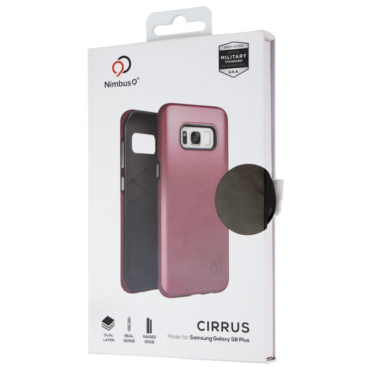 Nimbus9 Phone Case for Samsung Galaxy S8+ Plus - Cirrus Rose Gold