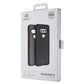 Nimbus9 Phantom 2 Series Gel Case for LG V40 - Clear / Carbon Black Cell Phone - Cases, Covers & Skins Nimbus9 - Simple Cell Bulk Wholesale Pricing - USA Seller