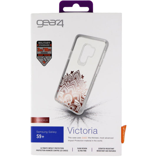 ZAGG Victoria Series Case for Samsung Galaxy (S9+) - Mandala Cell Phone - Cases, Covers & Skins Zagg    - Simple Cell Bulk Wholesale Pricing - USA Seller