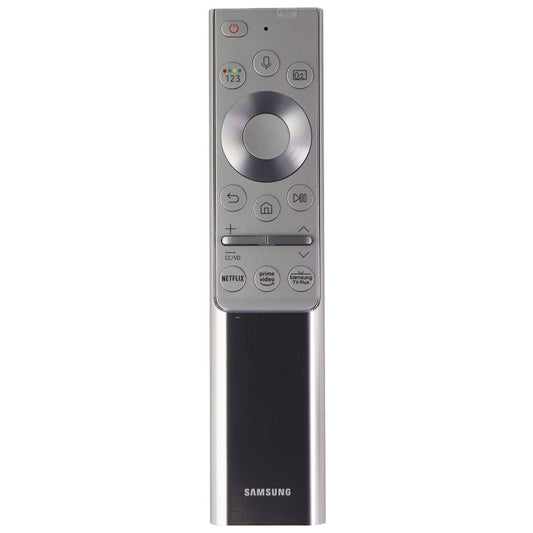 Samsung Metal Remote Control (BN59-01327A / RMCRMT1CP1) for Smart TVs - Silver TV, Video & Audio Accessories - Remote Controls Samsung - Simple Cell Bulk Wholesale Pricing - USA Seller