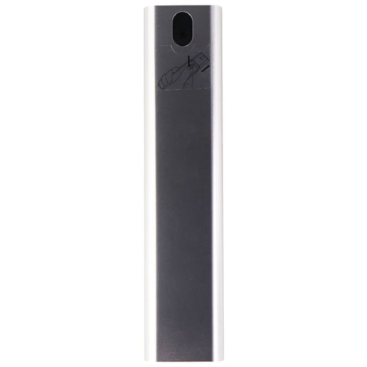Samsung Metal Remote Control (BN59-01327A / RMCRMT1CP1) for Smart TVs - Silver TV, Video & Audio Accessories - Remote Controls Samsung - Simple Cell Bulk Wholesale Pricing - USA Seller