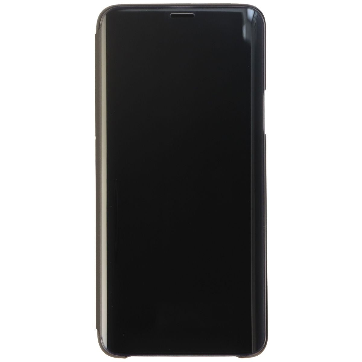 Samsung S-View Flip Cover Protective Folio Case for Galaxy S9+ (Plus) - Black Cell Phone - Cases, Covers & Skins Samsung - Simple Cell Bulk Wholesale Pricing - USA Seller