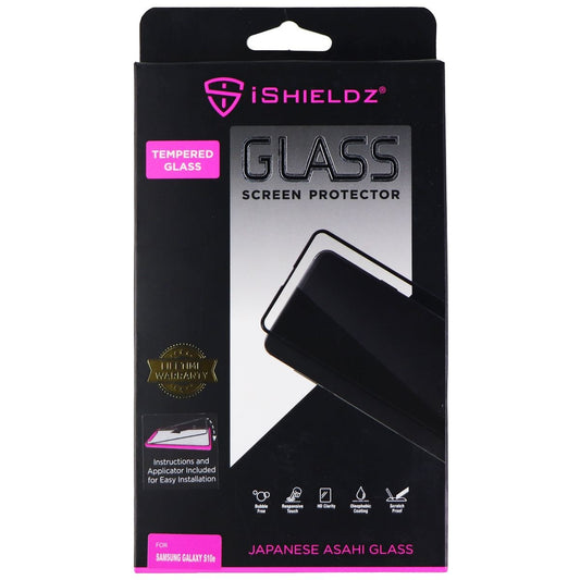iShieldz Tempered Glass Screen Protector for Samsung Galaxy S10e - Clear Cell Phone - Screen Protectors iShieldz    - Simple Cell Bulk Wholesale Pricing - USA Seller