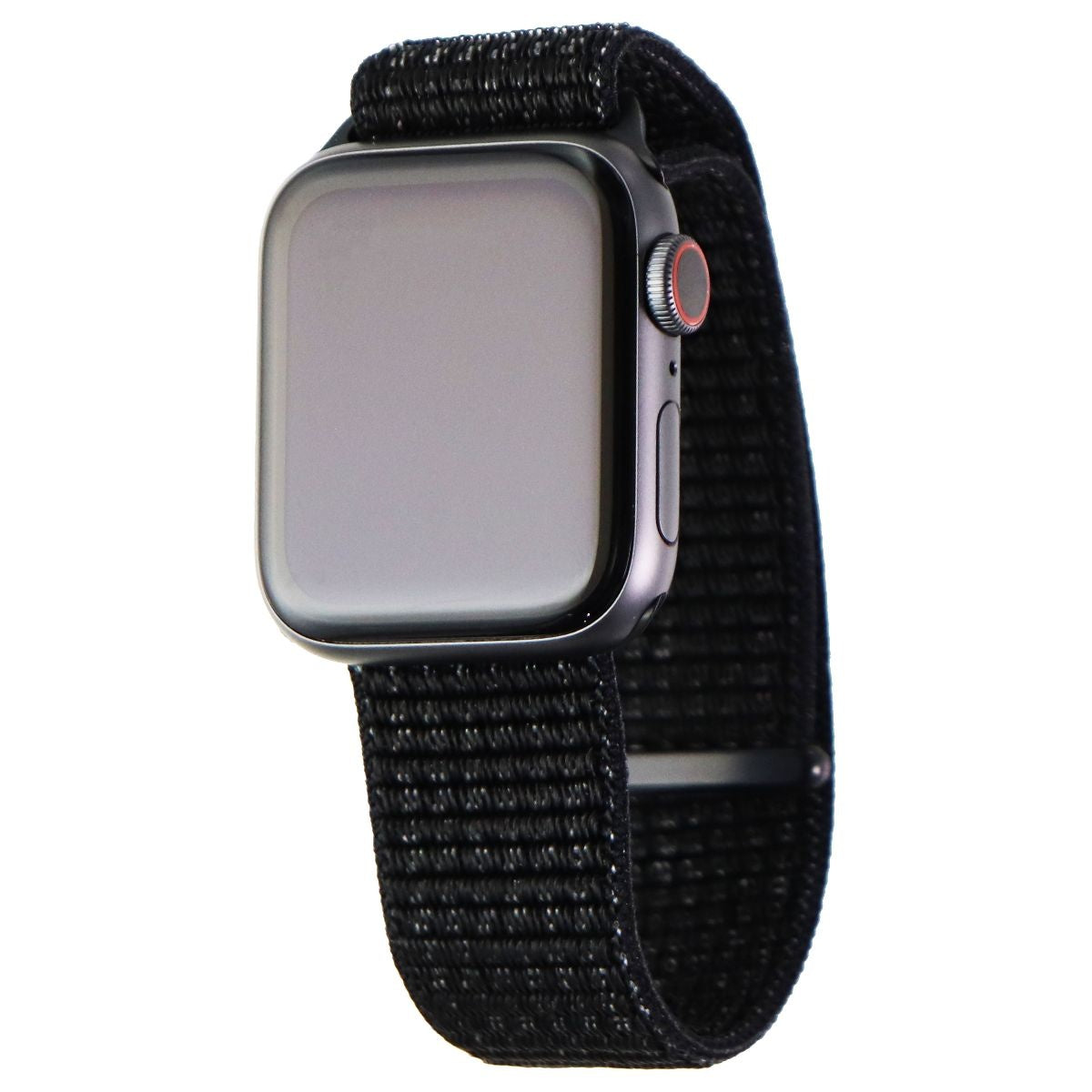 Apple Watch Nike+ Series 4 (A1975) GPS+LTE - 40mm Space Gray Alu/Black Nike Loop Smart Watches Apple - Simple Cell Bulk Wholesale Pricing - USA Seller