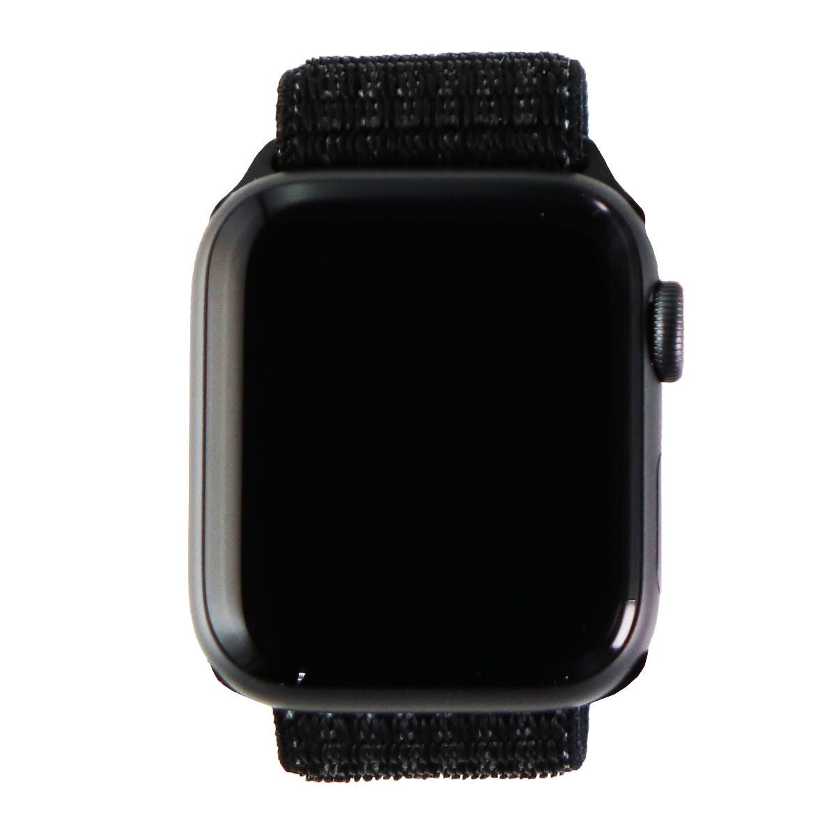 Apple Watch Nike+ Series 4 (A1975) GPS+LTE - 40mm Space Gray Alu/Black Nike Loop Smart Watches Apple - Simple Cell Bulk Wholesale Pricing - USA Seller