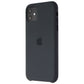 Apple Silicone Case for iPhone 11 Smartphones - Black (MWVU2ZM/A) Cell Phone - Cases, Covers & Skins Apple    - Simple Cell Bulk Wholesale Pricing - USA Seller