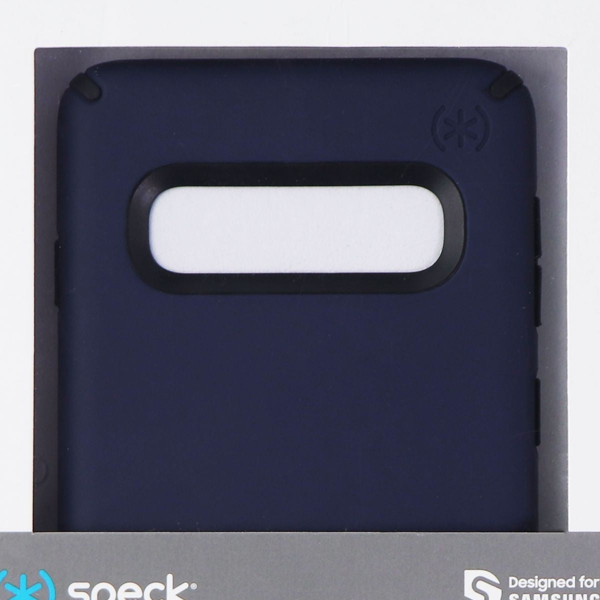 Speck Presidio Pro Case for Samsung Galaxy S10 - Eclipse Blue/Carbon Black