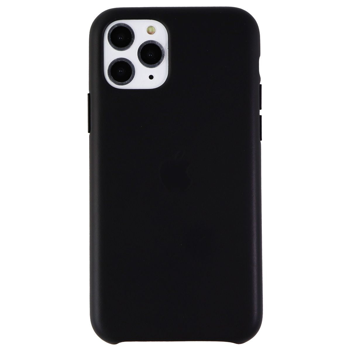Apple Leather Case for Apple iPhone 11 Pro (5.8-inch) Smartphone - Black Cell Phone - Cases, Covers & Skins Apple - Simple Cell Bulk Wholesale Pricing - USA Seller