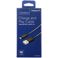 Insignia - 10ft Charge-and-Play Micro USB Cable for DUALSHOCK 4 Controllers Computer/Network - USB Cables, Hubs & Adapters Insignia - Simple Cell Bulk Wholesale Pricing - USA Seller