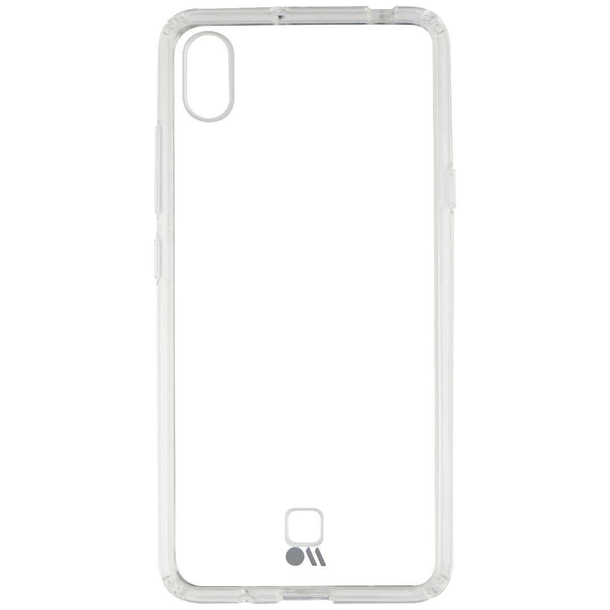 Case-Mate Tough Clear Series Hard Case for LG K20 (2019) - Clear Cell Phone - Cases, Covers & Skins Case-Mate - Simple Cell Bulk Wholesale Pricing - USA Seller