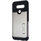 Spigen Slim Armor Series Case with Kickstand for LG Q70 - Gunmetal / Black Cell Phone - Cases, Covers & Skins Spigen - Simple Cell Bulk Wholesale Pricing - USA Seller