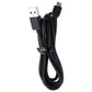 Key 4.5ft Charge and Sync Cable for Micro USB Devices - Black Cell Phone - Cables & Adapters Key    - Simple Cell Bulk Wholesale Pricing - USA Seller