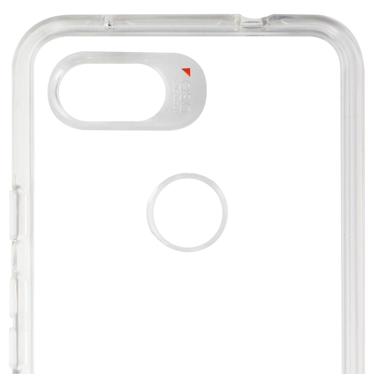 ZAGG Crystal Palace Series Case for Google Pixel 3a XL Smartphone - Clear Cell Phone - Cases, Covers & Skins Zagg    - Simple Cell Bulk Wholesale Pricing - USA Seller