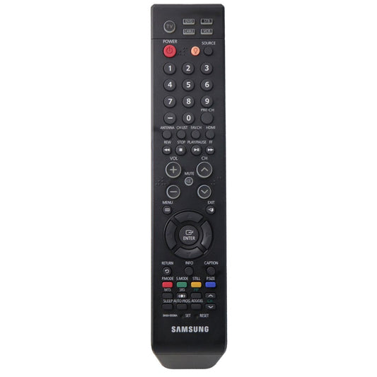 Samsung Remote (BN59-00598A) for Select Samsung TVs - Black TV, Video & Audio Accessories - Remote Controls Samsung - Simple Cell Bulk Wholesale Pricing - USA Seller