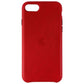Apple Leather Case for Apple iPhone SE Smartphones (2nd Generation) - Red Cell Phone - Cases, Covers & Skins Apple - Simple Cell Bulk Wholesale Pricing - USA Seller