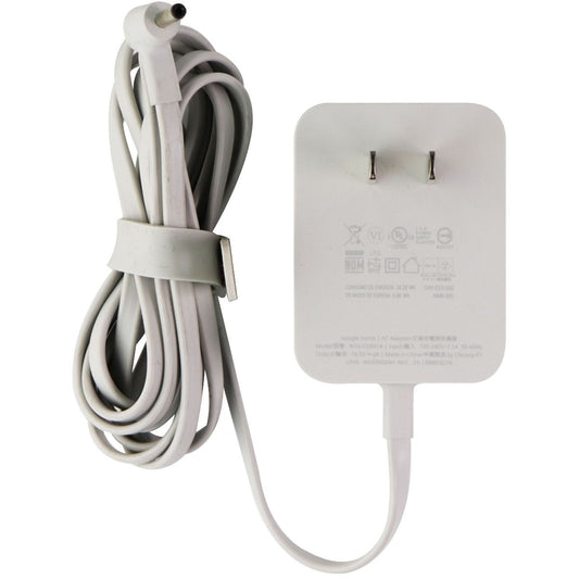 Google Home (16.5V/2A) AC Adapter Wall Power Supply - Gray (W16-033N1A)