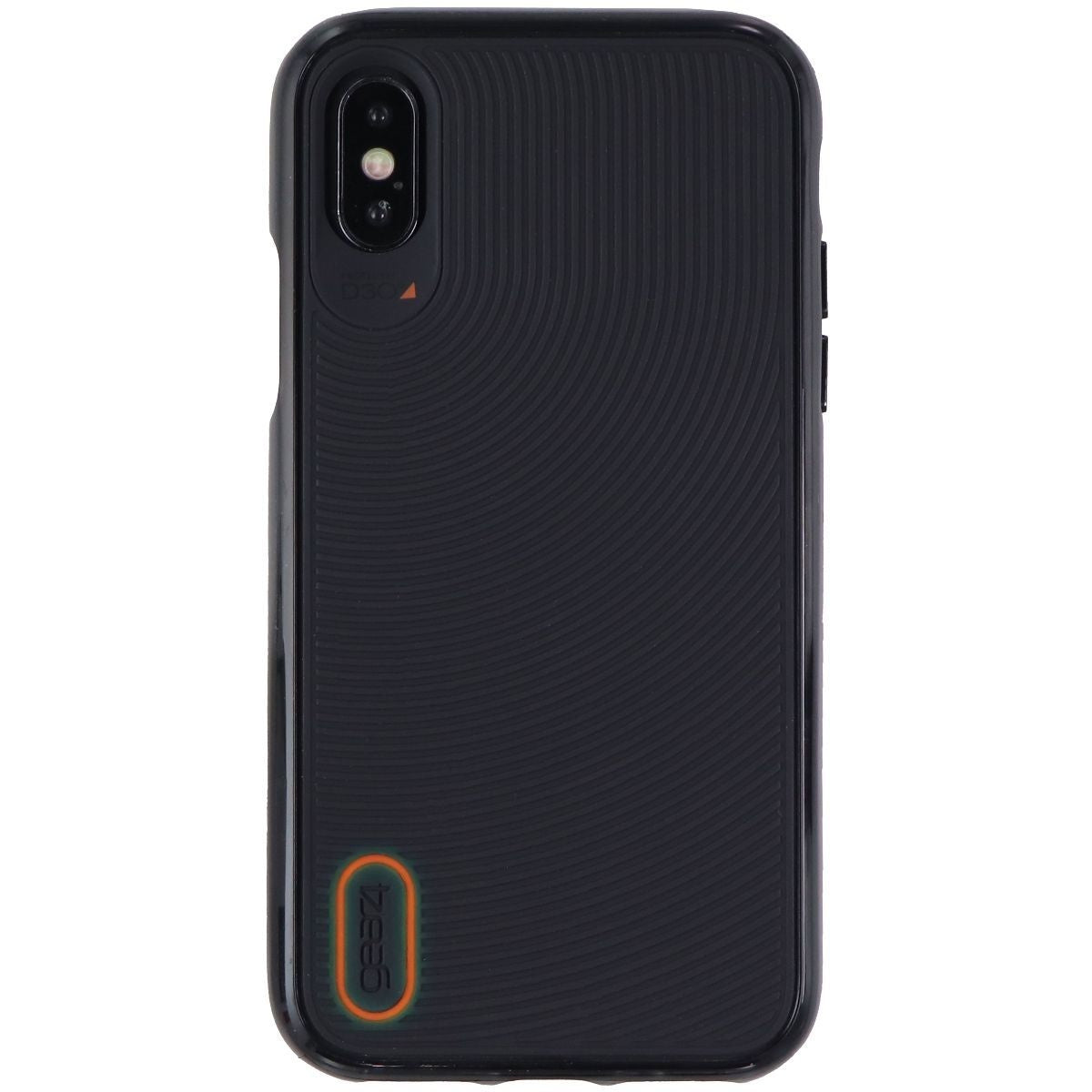 ZAGG Battersea Victra Series Hard Case for Apple iPhone Xs/X - Black/Red Cell Phone - Cases, Covers & Skins Zagg    - Simple Cell Bulk Wholesale Pricing - USA Seller