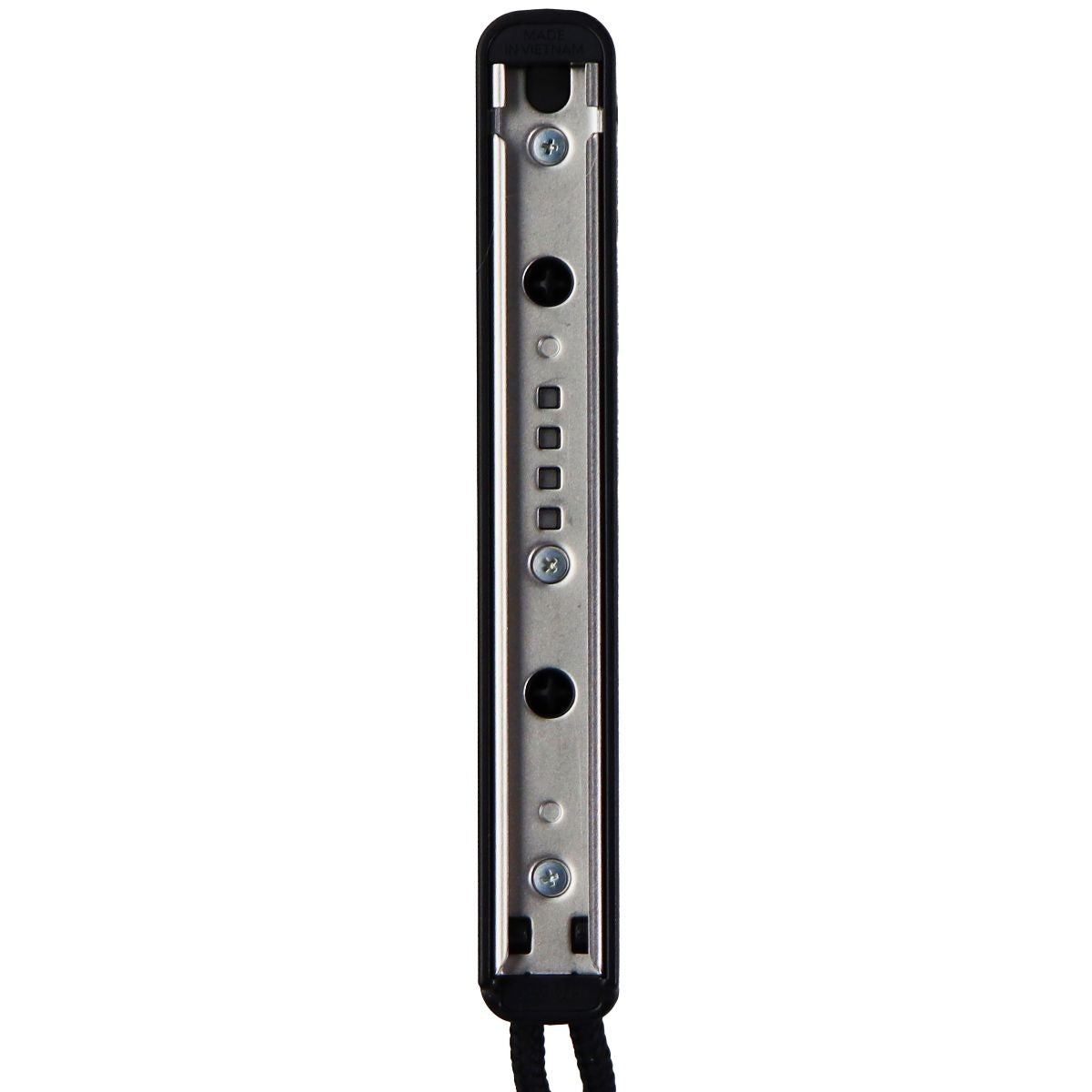 Nintendo Strap Attachment Pair for Switch Joy-Con Controllers - Black (2 Straps) Gaming/Console - Controllers & Attachments Nintendo - Simple Cell Bulk Wholesale Pricing - USA Seller