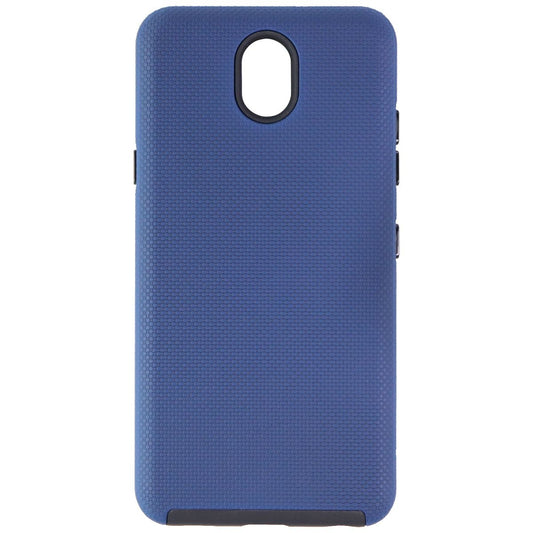 Axessorize PROTech Rugged Case for LG K30 Smartphones - Dark Blue / Black Cell Phone - Cases, Covers & Skins Axessorize - Simple Cell Bulk Wholesale Pricing - USA Seller