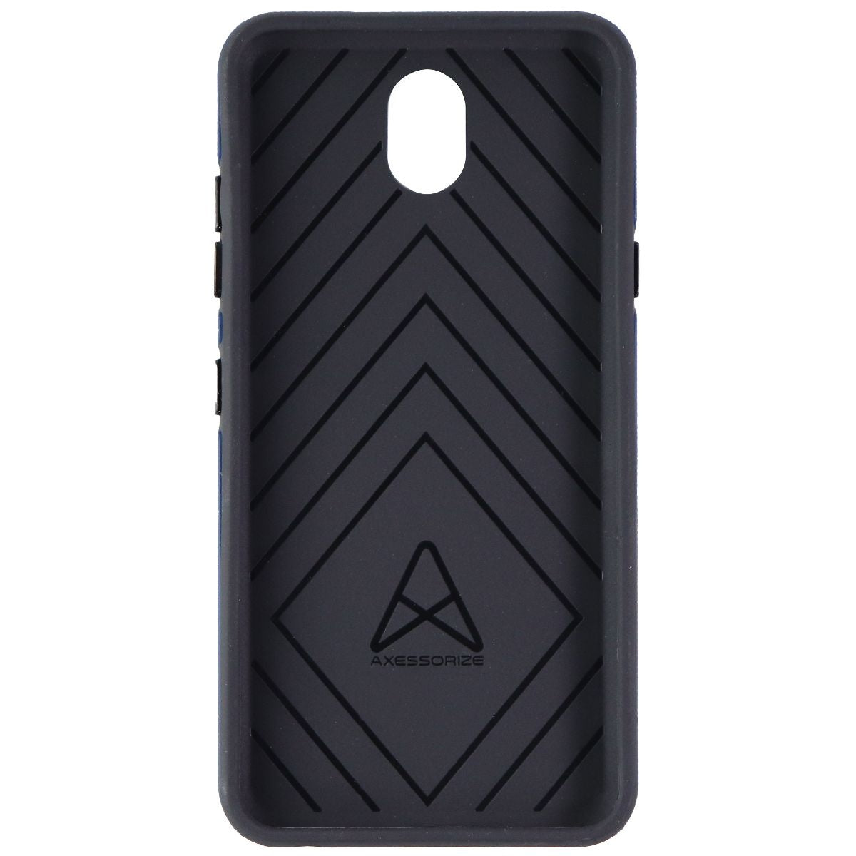 Axessorize PROTech Rugged Case for LG K30 Smartphones - Dark Blue / Black Cell Phone - Cases, Covers & Skins Axessorize - Simple Cell Bulk Wholesale Pricing - USA Seller