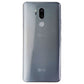 LG G7 ThinQ Smartphone (LM-G710V) - Verizon Locked - 64GB / Platinum Gray Cell Phones & Smartphones LG - Simple Cell Bulk Wholesale Pricing - USA Seller