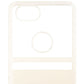 Kate Spade Flexible Hardshell Case for Google Pixel 2 - Clear/Black/White Cell Phone - Cases, Covers & Skins Kate Spade - Simple Cell Bulk Wholesale Pricing - USA Seller