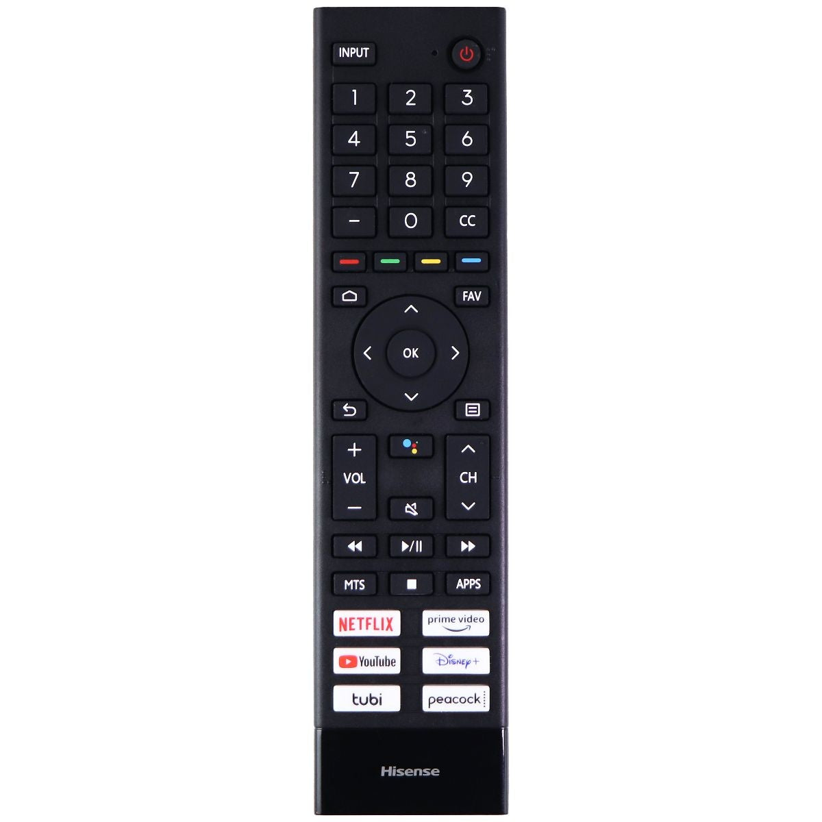DO NOT USE - Please Check D78171 Family TV, Video & Audio Accessories - Remote Controls Hisense - Simple Cell Bulk Wholesale Pricing - USA Seller