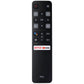 TCL Remote Control (RC802V FNR1) with Netflix and YouTube Keys - Black TV, Video & Audio Accessories - Remote Controls TCL    - Simple Cell Bulk Wholesale Pricing - USA Seller