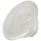 PopSockets PopGrip Swappable Grip Top - Clear Glitter Silver (Top Only) Cell Phone - Mounts & Holders PopSockets - Simple Cell Bulk Wholesale Pricing - USA Seller