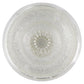PopSockets PopGrip Swappable Grip Top - Clear Glitter Silver (Top Only) Cell Phone - Mounts & Holders PopSockets - Simple Cell Bulk Wholesale Pricing - USA Seller
