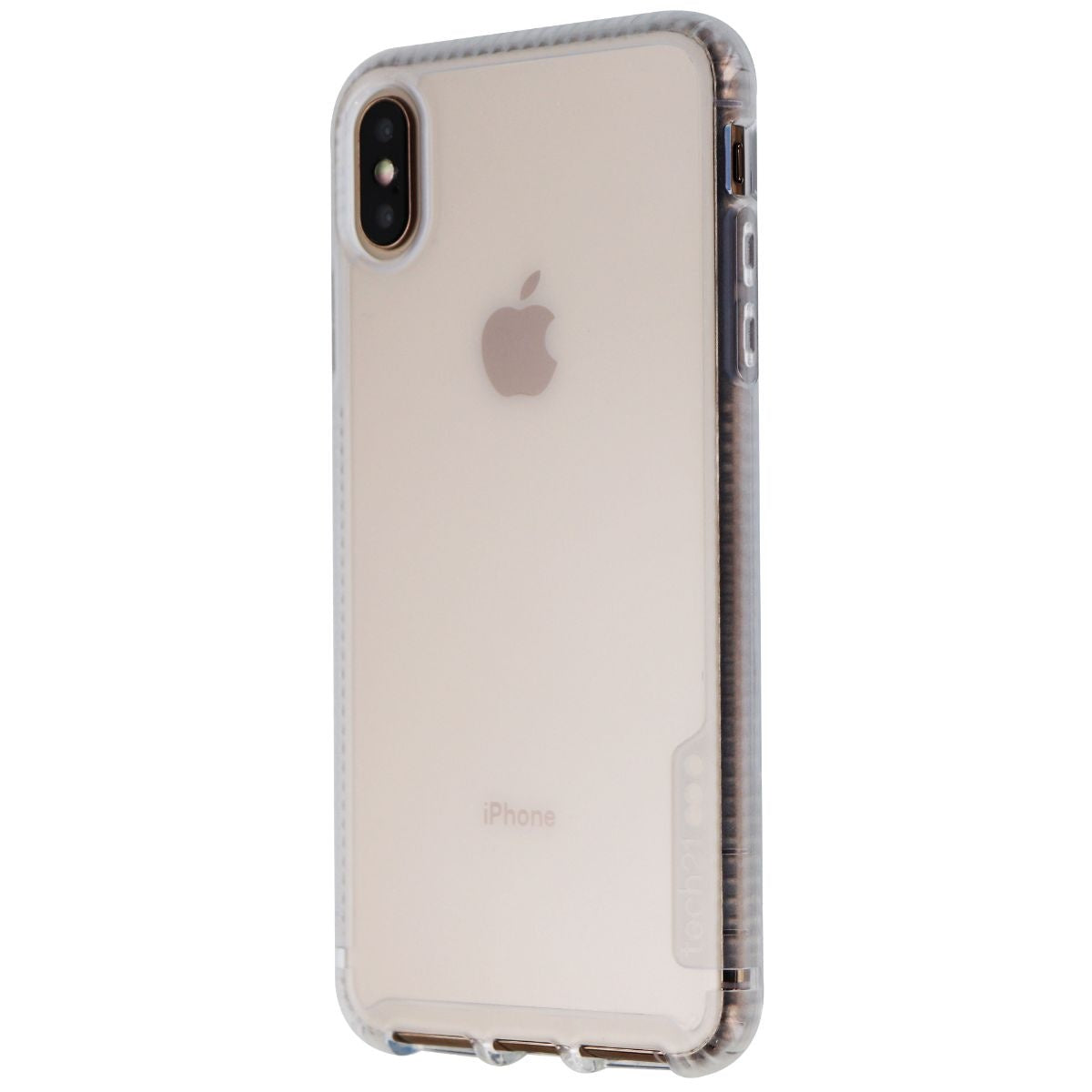 Tech21 Pure Clear Series Hybrid Case for Apple iPhone XS Max - Clear Cell Phone - Cases, Covers & Skins Tech21 - Simple Cell Bulk Wholesale Pricing - USA Seller