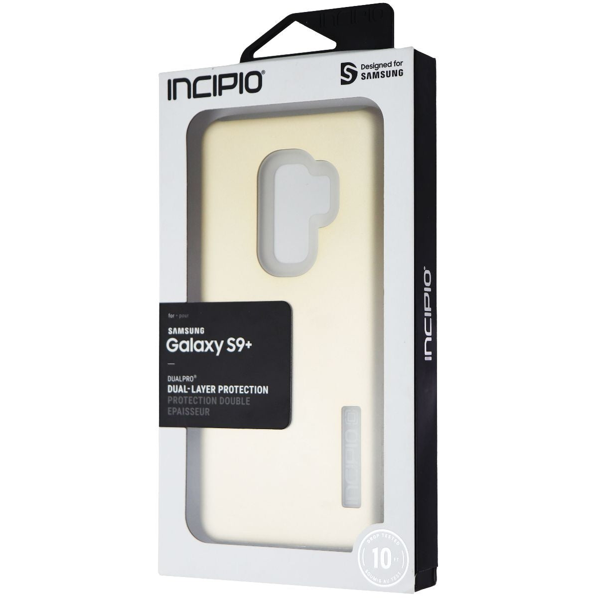 Incipio DualPro Case for Samsung Galaxy (S9+) - Iridescent Rusted Gold Cell Phone - Cases, Covers & Skins Incipio - Simple Cell Bulk Wholesale Pricing - USA Seller