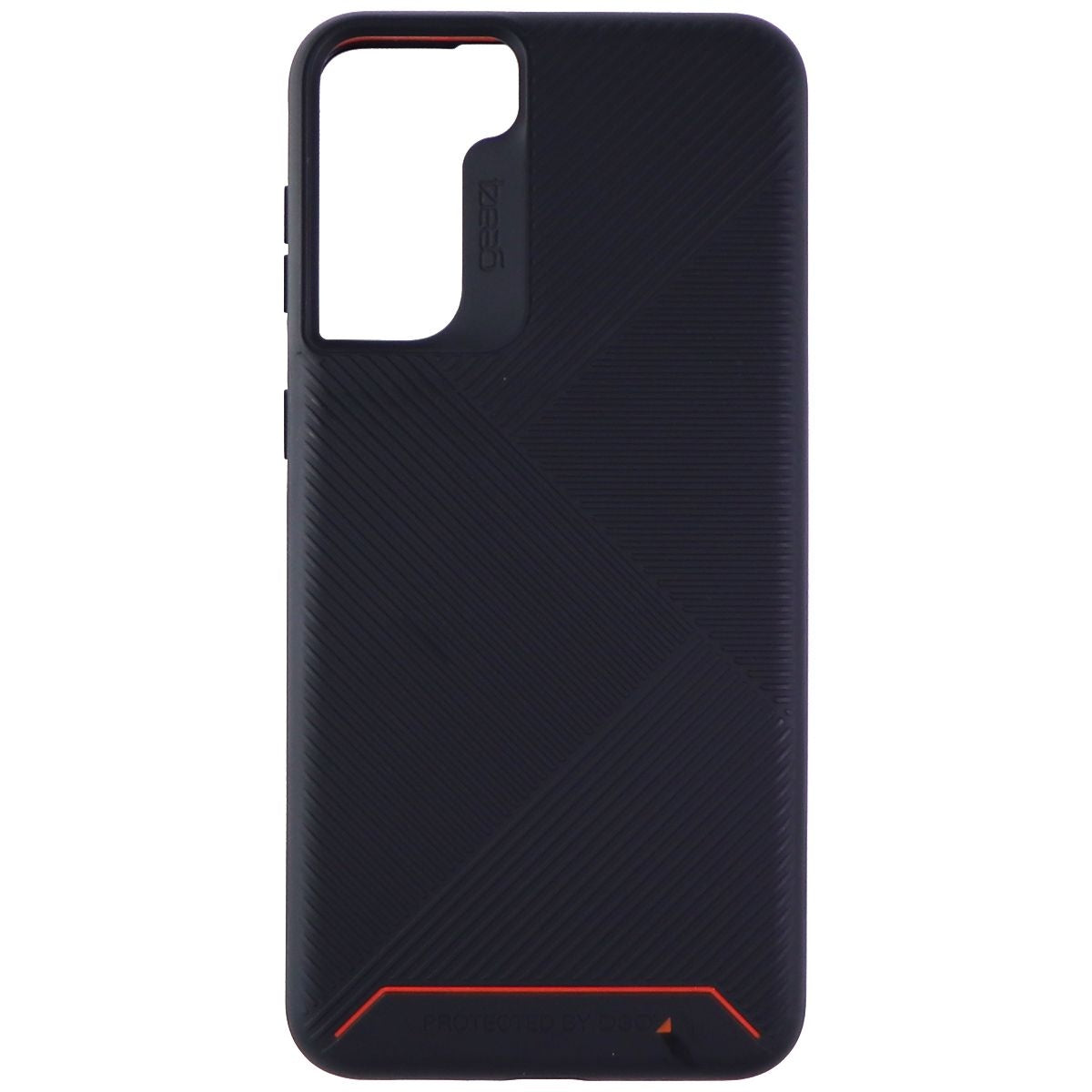 ZAGG Battersea Series Case for Samsung Galaxy S21+ (Plus) 5G - Black / Red Cell Phone - Cases, Covers & Skins Zagg    - Simple Cell Bulk Wholesale Pricing - USA Seller