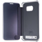 Samsung Clear View Cover Case for Samsung Galaxy S7 - Black
