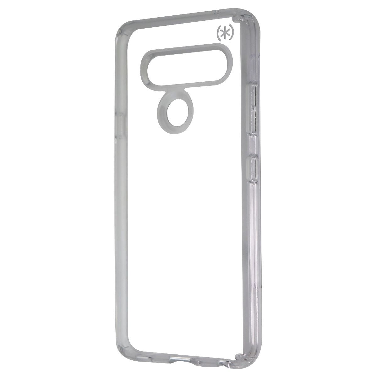 Speck Presidio Stay Clear Series Hard Case for LG V40 ThinQ - Clear Cell Phone - Cases, Covers & Skins Speck - Simple Cell Bulk Wholesale Pricing - USA Seller