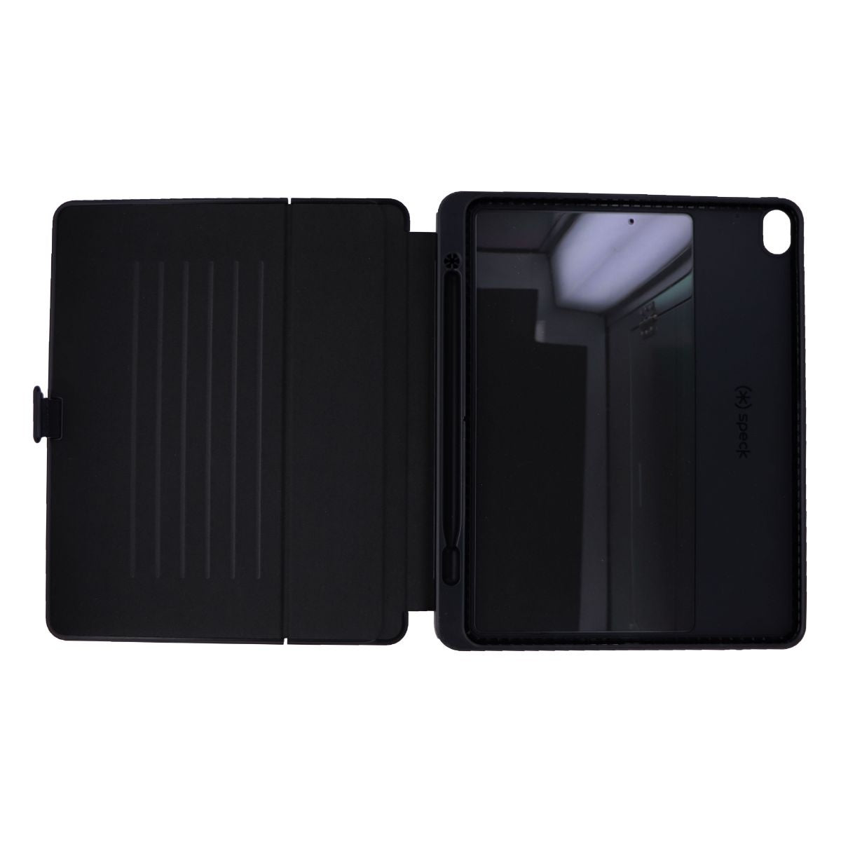Speck Presidio Pro Folio Case for Apple iPad Pro 12.9 (2018) - Black iPad/Tablet Accessories - Cases, Covers, Keyboard Folios Speck    - Simple Cell Bulk Wholesale Pricing - USA Seller