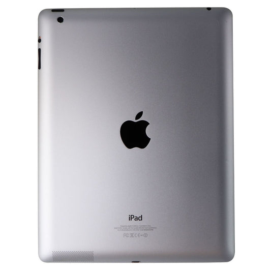 Apple iPad 9.7 (4th Gen) A1458 (MD510LL/A) Wi-Fi Only - 16GB / Black