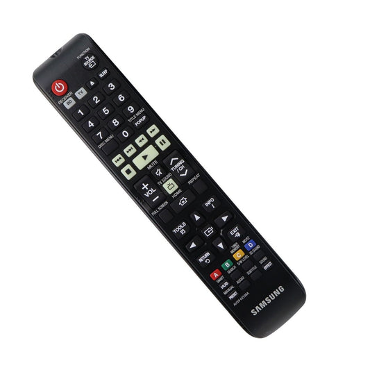 Samsung Remote (AH59-02538A) for Select Samsung Blu-Ray Home Theater Systems TV, Video & Audio Accessories - Remote Controls Samsung    - Simple Cell Bulk Wholesale Pricing - USA Seller