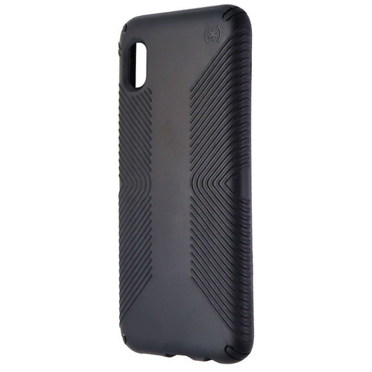 Speck Presidio Grip Series Case for Samsung Galaxy A10e - Black Cell Phone - Cases, Covers & Skins Speck - Simple Cell Bulk Wholesale Pricing - USA Seller