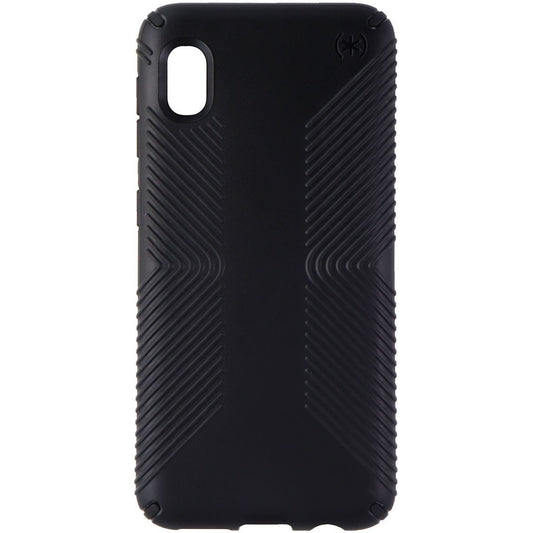 Speck Presidio Grip Series Case for Samsung Galaxy A10e - Black Cell Phone - Cases, Covers & Skins Speck - Simple Cell Bulk Wholesale Pricing - USA Seller
