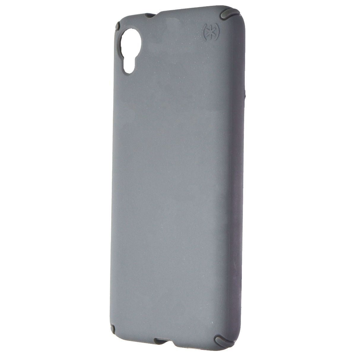 Speck Presidio Lite Soft Gel Case for Motorola Moto E6 - Grey Cell Phone - Cases, Covers & Skins Speck    - Simple Cell Bulk Wholesale Pricing - USA Seller